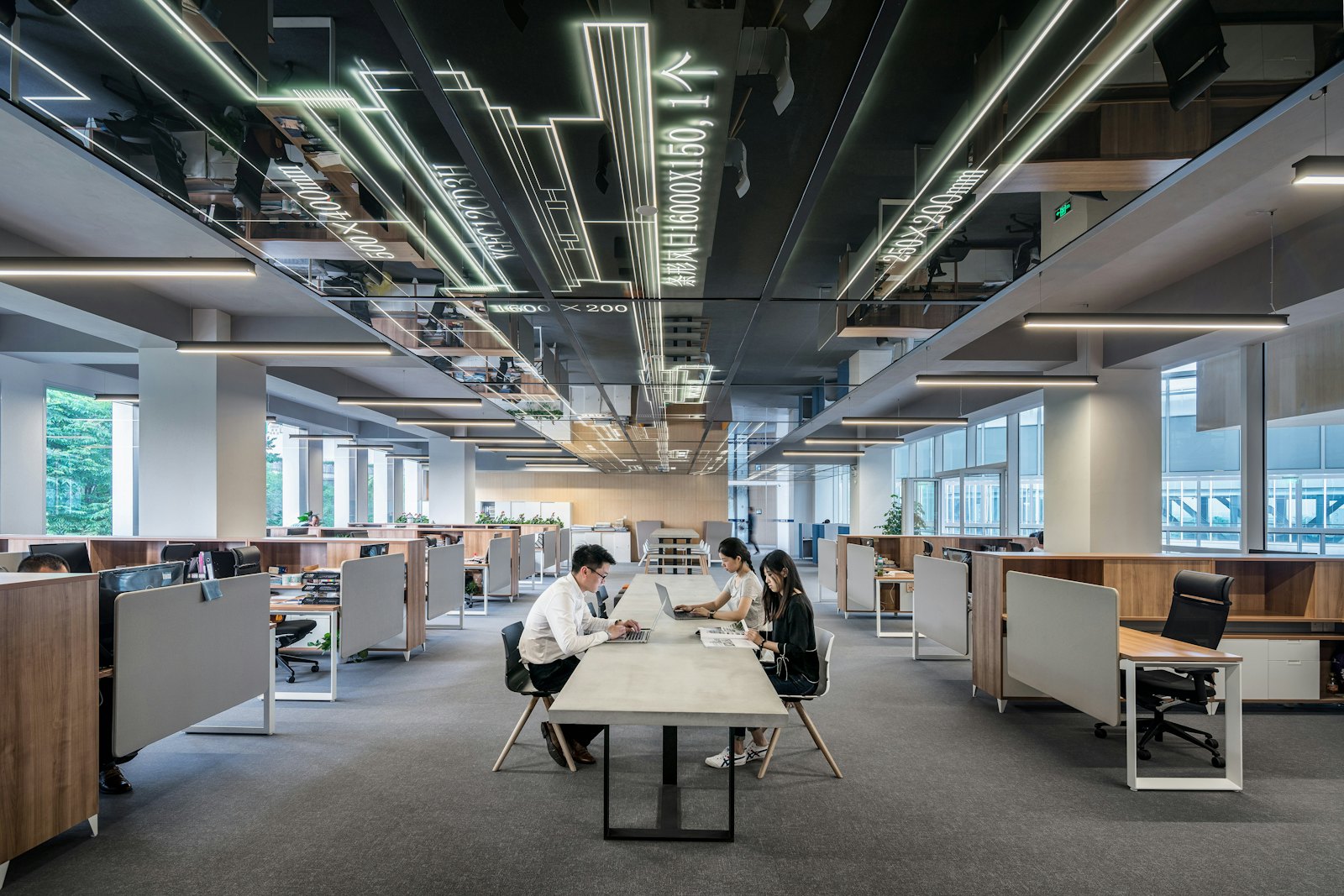 The Stelix team at work in their Kuala Lumpur studio